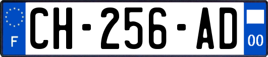 CH-256-AD