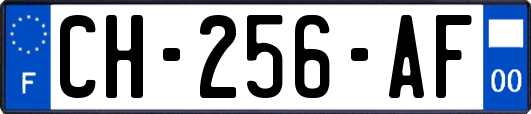 CH-256-AF