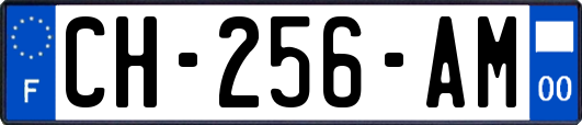 CH-256-AM