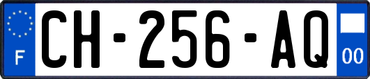 CH-256-AQ