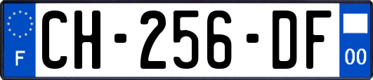CH-256-DF