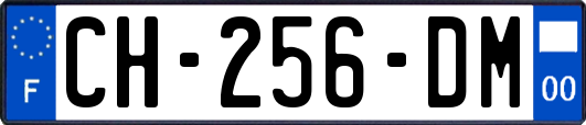 CH-256-DM