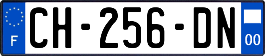 CH-256-DN
