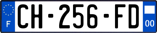 CH-256-FD