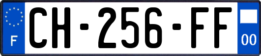 CH-256-FF