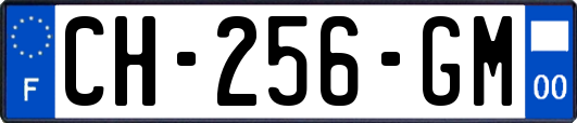 CH-256-GM