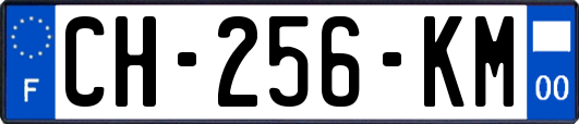 CH-256-KM