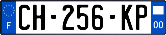 CH-256-KP