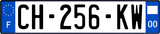 CH-256-KW