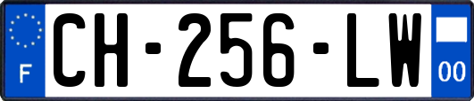 CH-256-LW