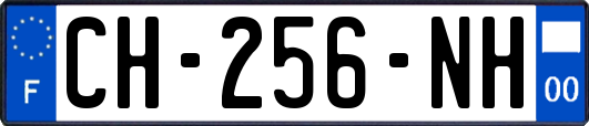 CH-256-NH