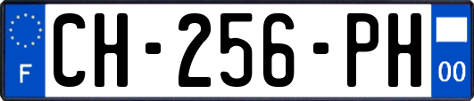 CH-256-PH