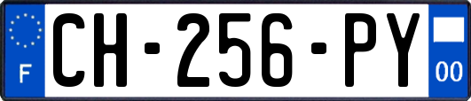 CH-256-PY