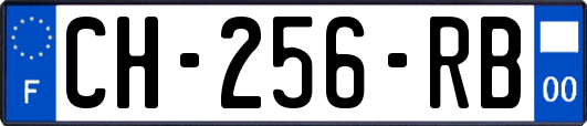 CH-256-RB