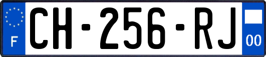 CH-256-RJ