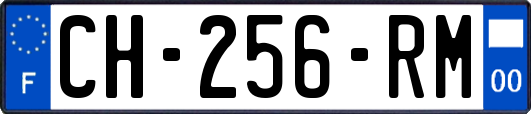 CH-256-RM