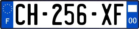 CH-256-XF