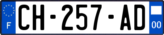 CH-257-AD