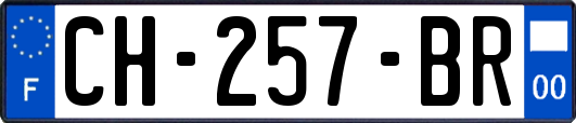 CH-257-BR