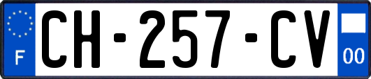 CH-257-CV