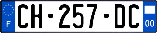 CH-257-DC