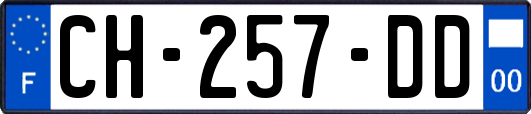 CH-257-DD