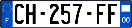 CH-257-FF