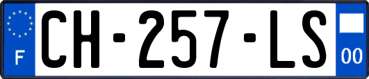 CH-257-LS