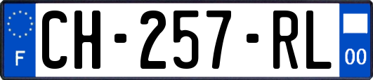 CH-257-RL