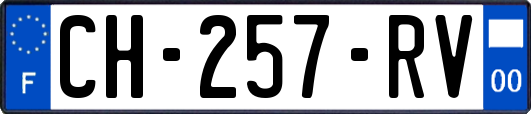 CH-257-RV