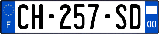 CH-257-SD