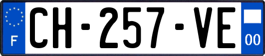 CH-257-VE