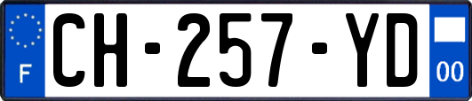 CH-257-YD