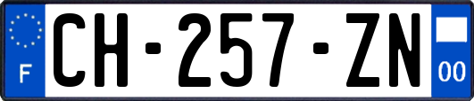 CH-257-ZN