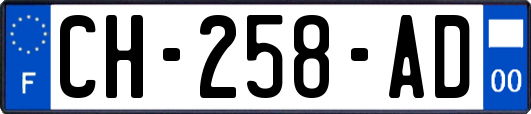 CH-258-AD