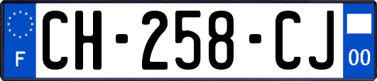 CH-258-CJ