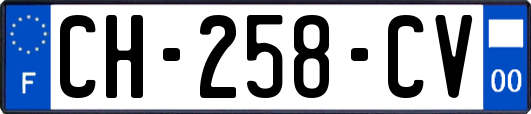 CH-258-CV