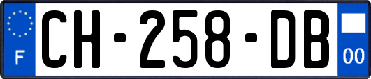 CH-258-DB