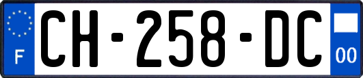 CH-258-DC