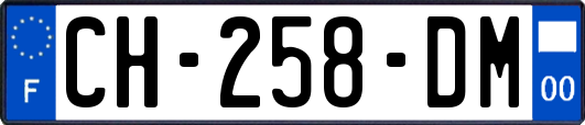CH-258-DM