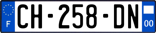 CH-258-DN
