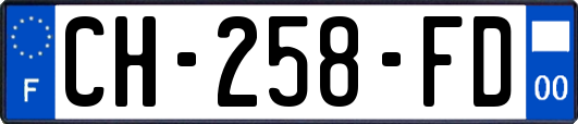 CH-258-FD