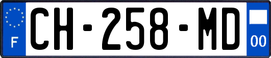 CH-258-MD