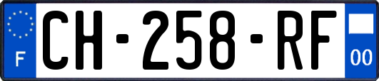 CH-258-RF