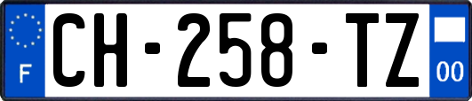 CH-258-TZ