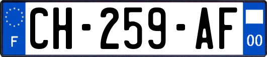 CH-259-AF