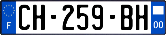 CH-259-BH