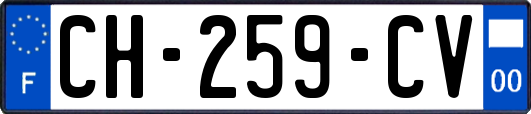 CH-259-CV