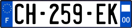 CH-259-EK