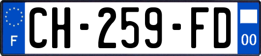 CH-259-FD